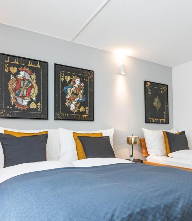Spirit Apartments - Balkon - Bergsicht – billede 8