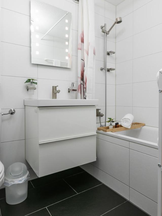 Spirit Apartments - Balkon - Bergsicht – billede 9