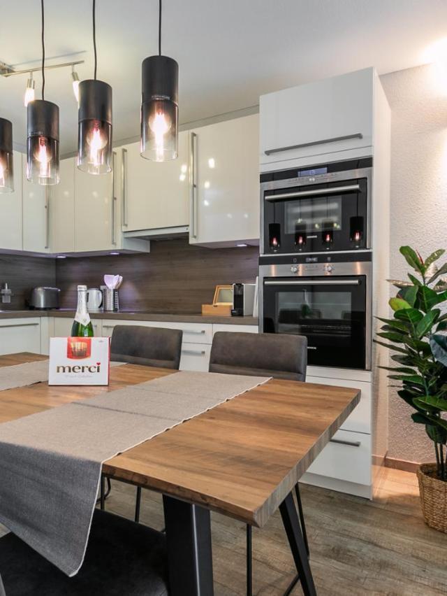 Spirit Apartments - Balkon - Bergsicht – billede 10