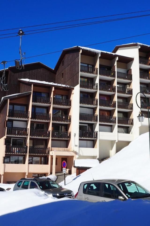 Appartement Fonctionnel Aux Menuires, Proche Des Pistes Avec Balcon Et Garage - Fr-1-344-1064 – bild 2