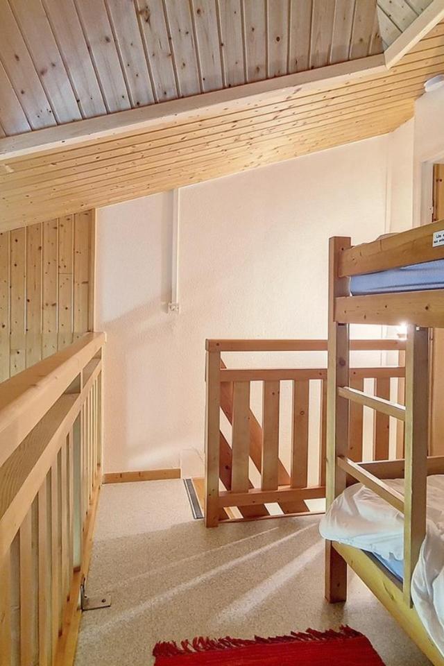 Appartement Fonctionnel Aux Menuires, Proche Des Pistes Avec Balcon Et Garage - Fr-1-344-1064 – bild 8