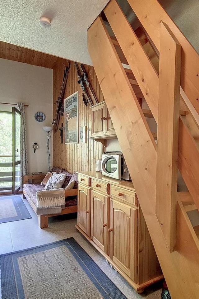 Appartement Fonctionnel Aux Menuires, Proche Des Pistes Avec Balcon Et Garage - Fr-1-344-1064 – bild 9