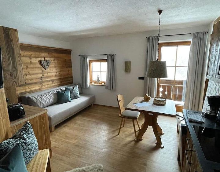Apartment (1 Double Bed and 1 Double Sofa Bed) – Landhaus Simone - Gipfelnest - Joker Card
