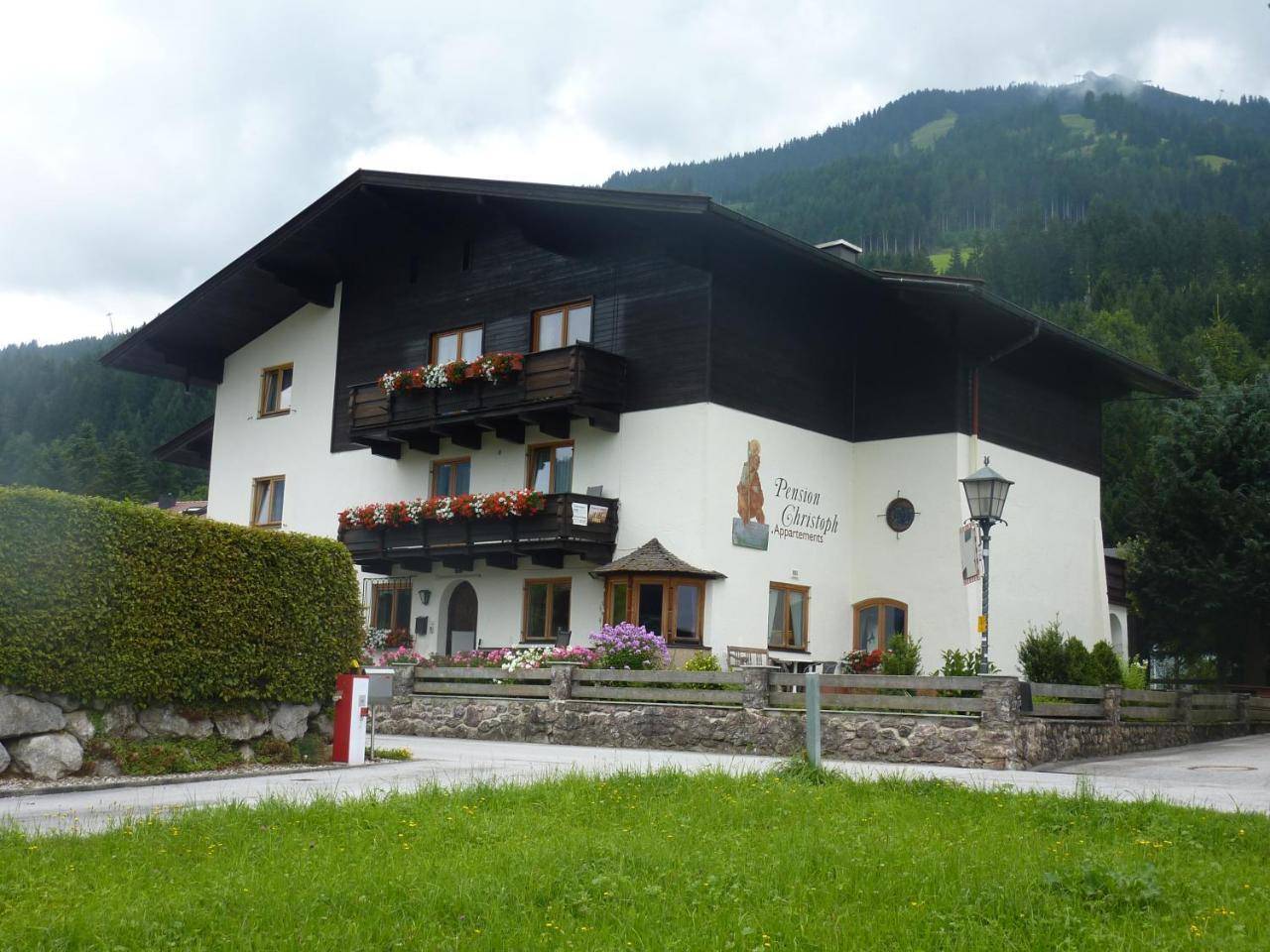 Apartment Christoph, Westendorf