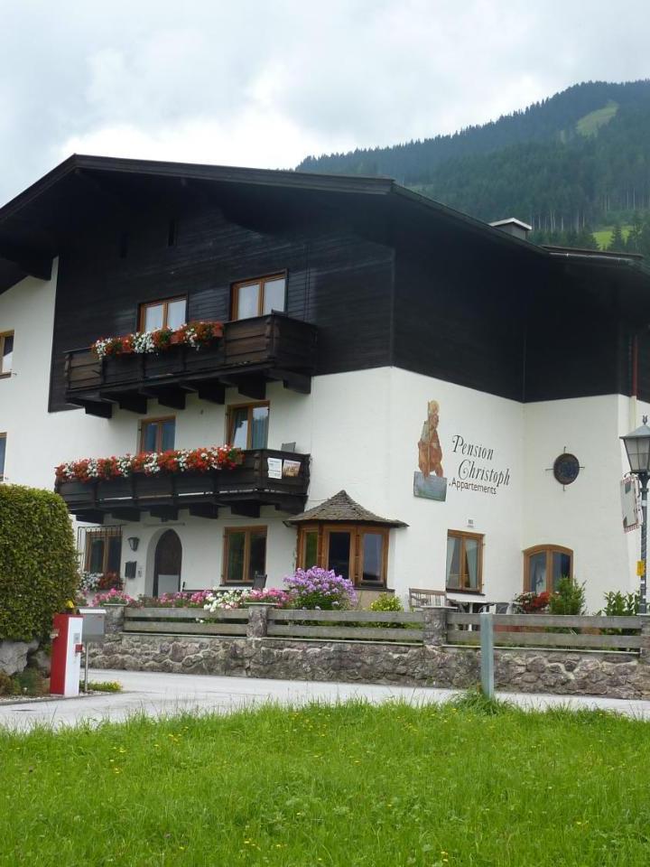 Two-Bedroom Apartment (1 large bed) - Free WiFi – Apartment Christoph
