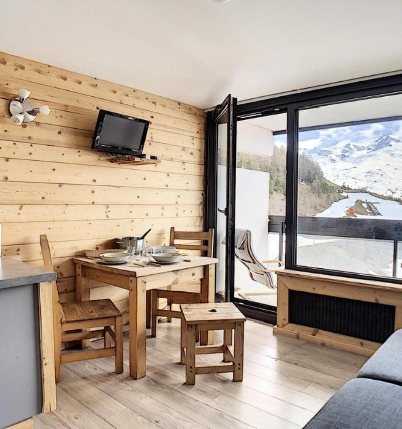 Residence Dorons - Studio Renove · Centre Station · Balcon Mae-1904