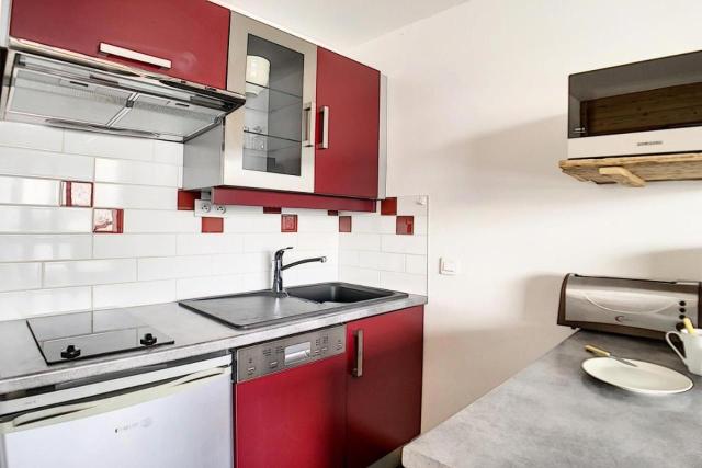 Residence Dorons - Studio Renove · Centre Station · Balcon Mae-1904 – bild 4