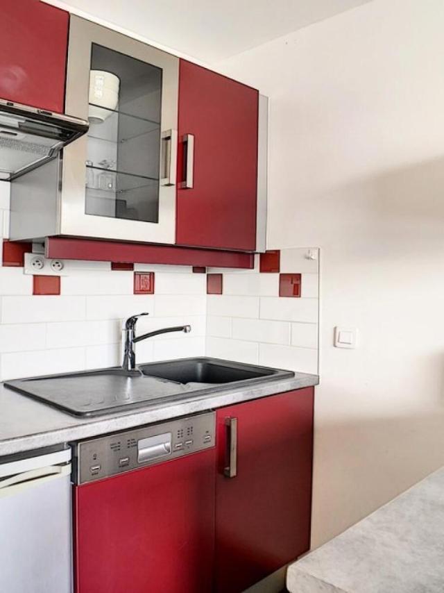 Residence Dorons - Studio Renove · Centre Station · Balcon Mae-1904 – bild 4