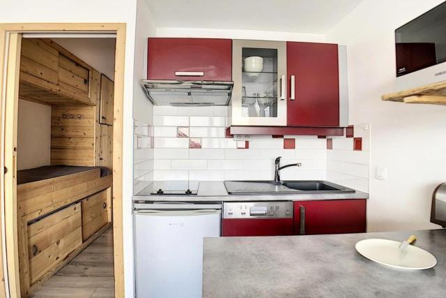 Residence Dorons - Studio Renove · Centre Station · Balcon Mae-1904 – bild 5