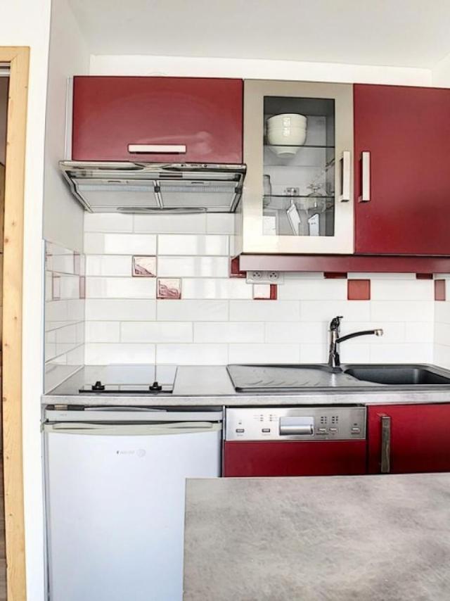 Residence Dorons - Studio Renove · Centre Station · Balcon Mae-1904 – bild 5