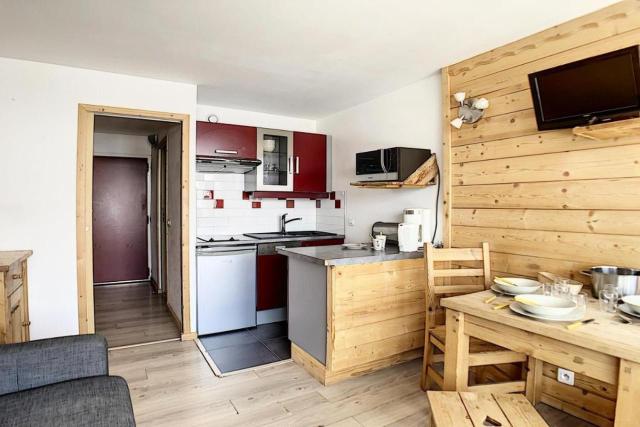 Residence Dorons - Studio Renove · Centre Station · Balcon Mae-1904 – bild 9