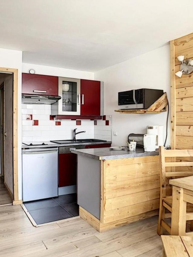 Residence Dorons - Studio Renove · Centre Station · Balcon Mae-1904 – bild 9