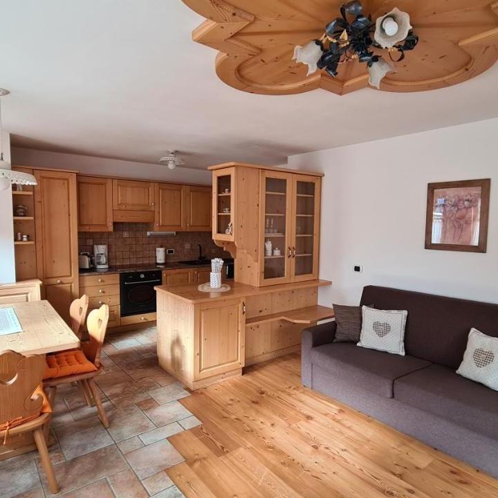 One-Bedroom Apartment (1 sofa bed) - Free WiFi – Appartamento Cesa Lamar