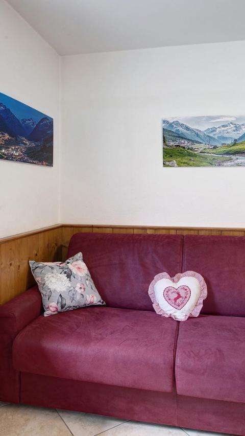 Appartamento Bormetti Paolo Sara – Livigno