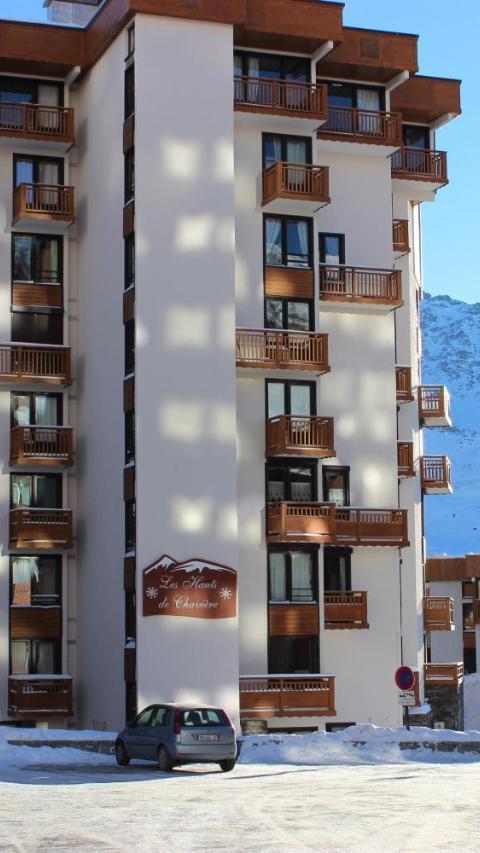 Hauts de Chaviere Appartements Vti – Val Thorens