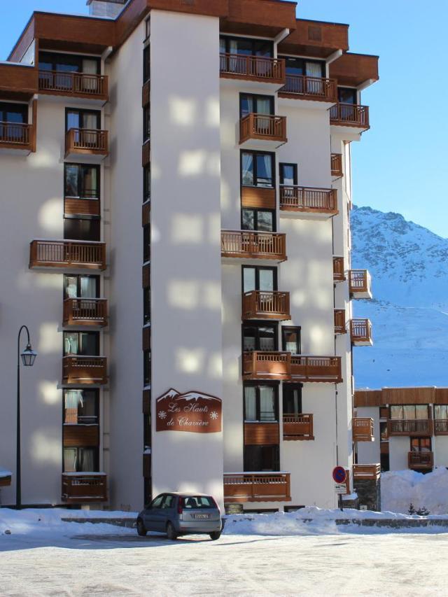 Hauts de Chaviere Appartements Vti