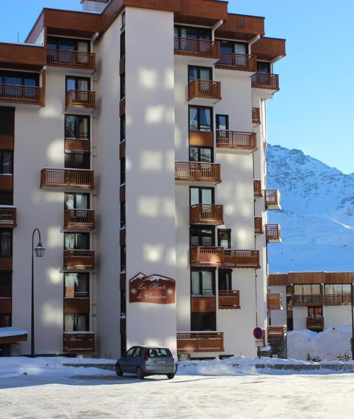 Apartment (8 Adults) – Hauts de Chaviere Appartements Vti