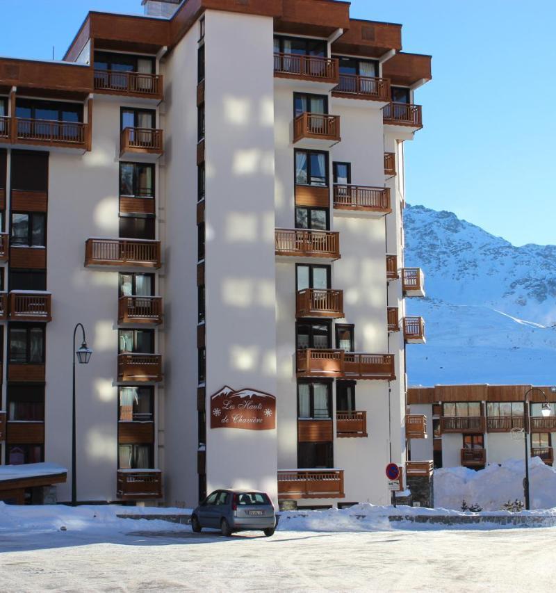 Hauts de Chaviere Appartements Vti