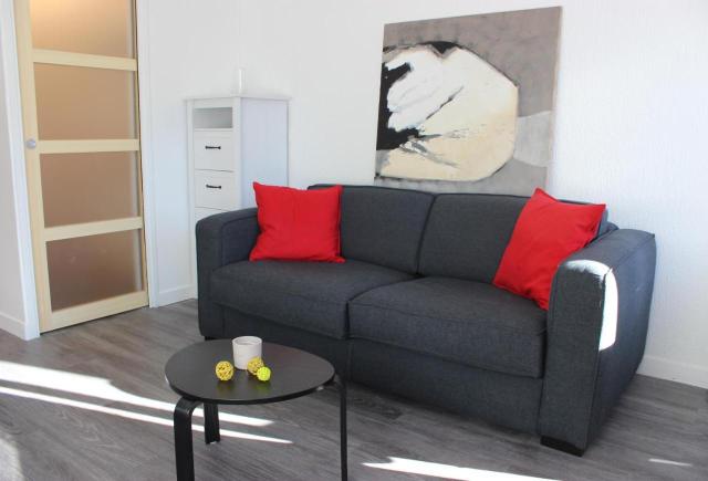 Hauts de Chaviere Appartements Vti – billede 10