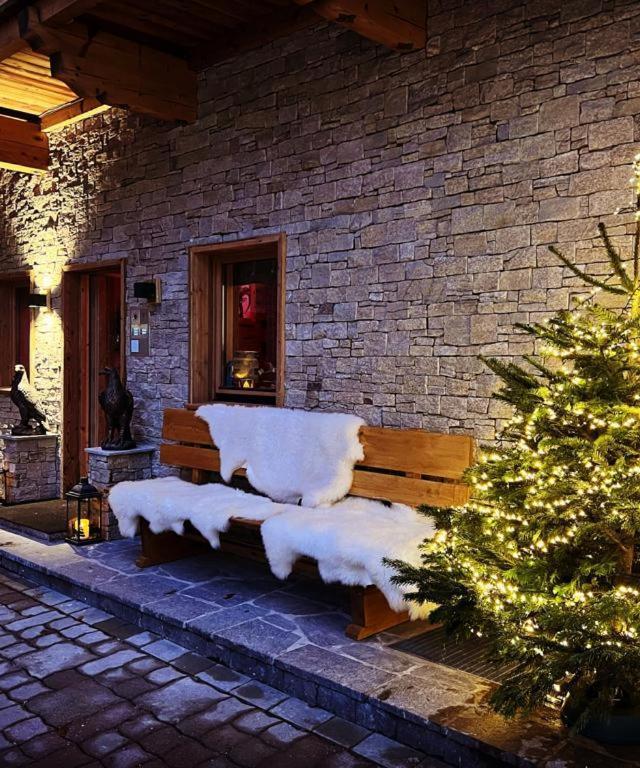 Westendorf Mountain Lodge