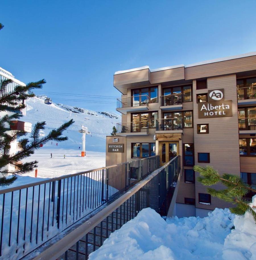 Alberta Hotel & SPA