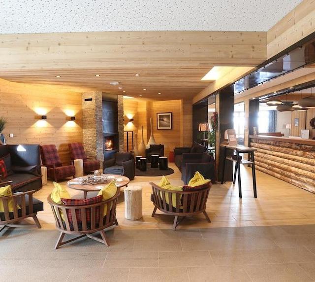 Chalet in France with SPA & Heated Pool