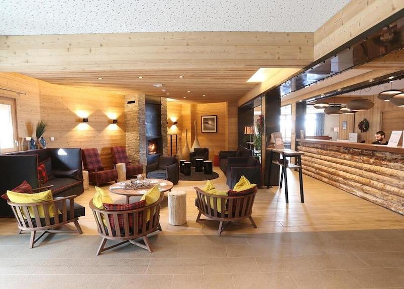 Chalet in France with SPA & Heated Pool