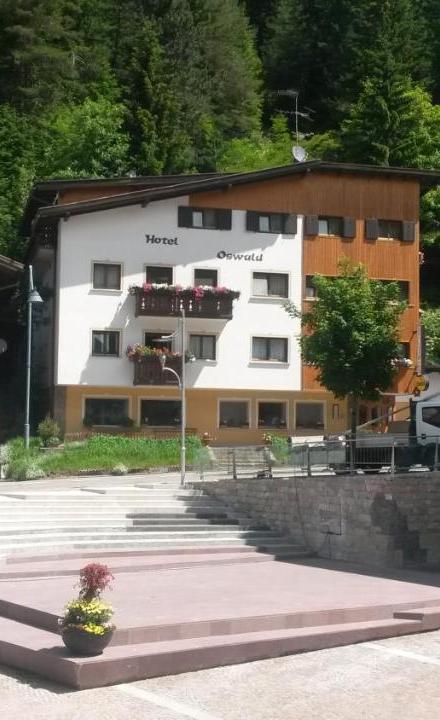 Hotel Oswald – billede 1