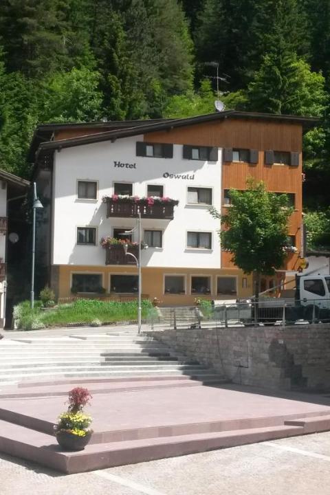 Hotel Oswald – Canazei