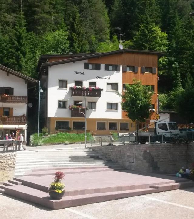 Hotel Oswald