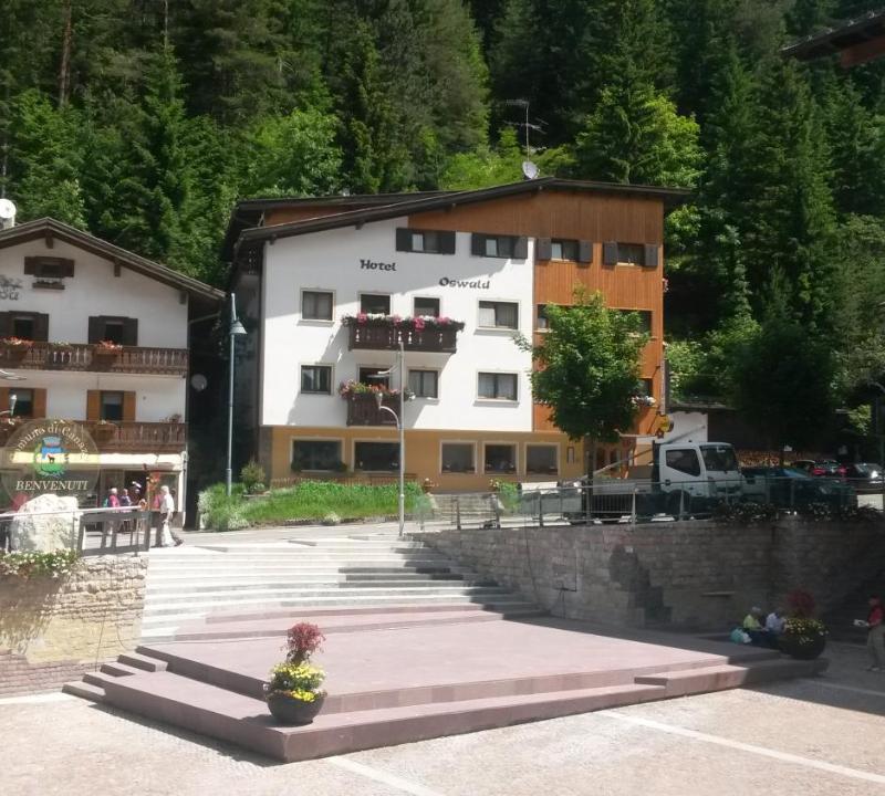 Hotel Oswald