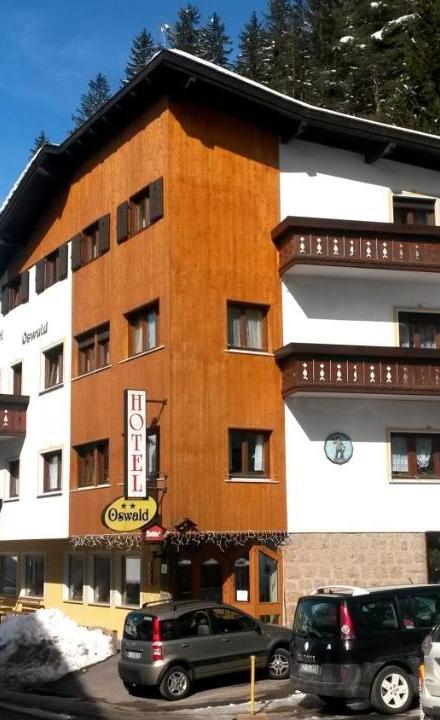 Hotel Oswald – billede 2
