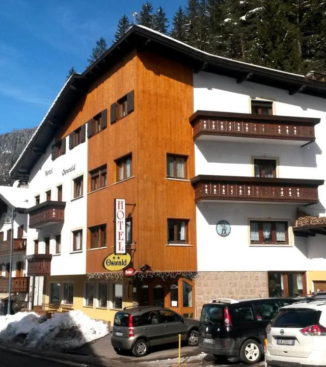 Hotel Oswald – billede 2
