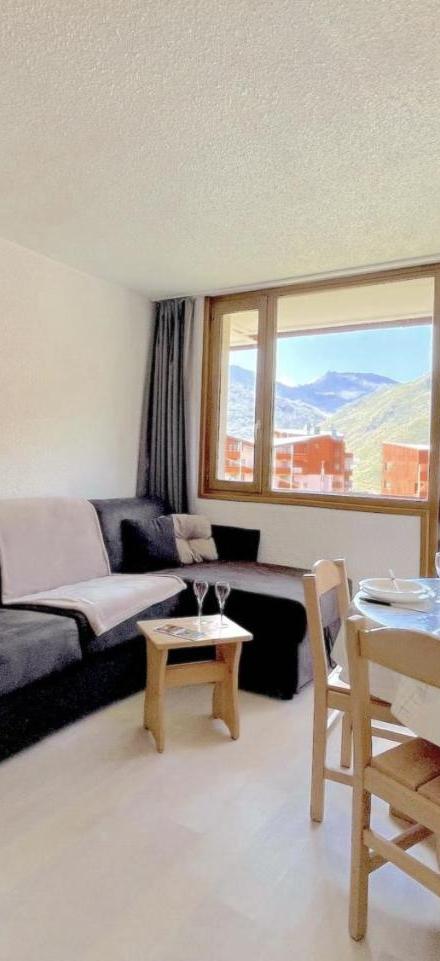 6332 Appartement Skis Aux Pieds Les Menuires – billede 5