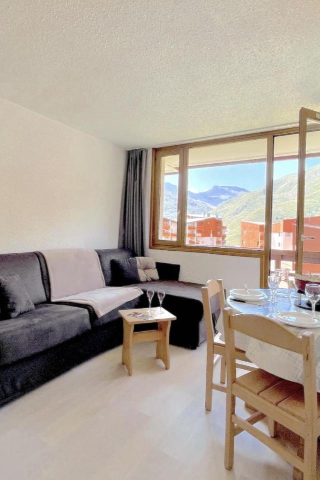 6332 Appartement Skis Aux Pieds Les Menuires – bild 5