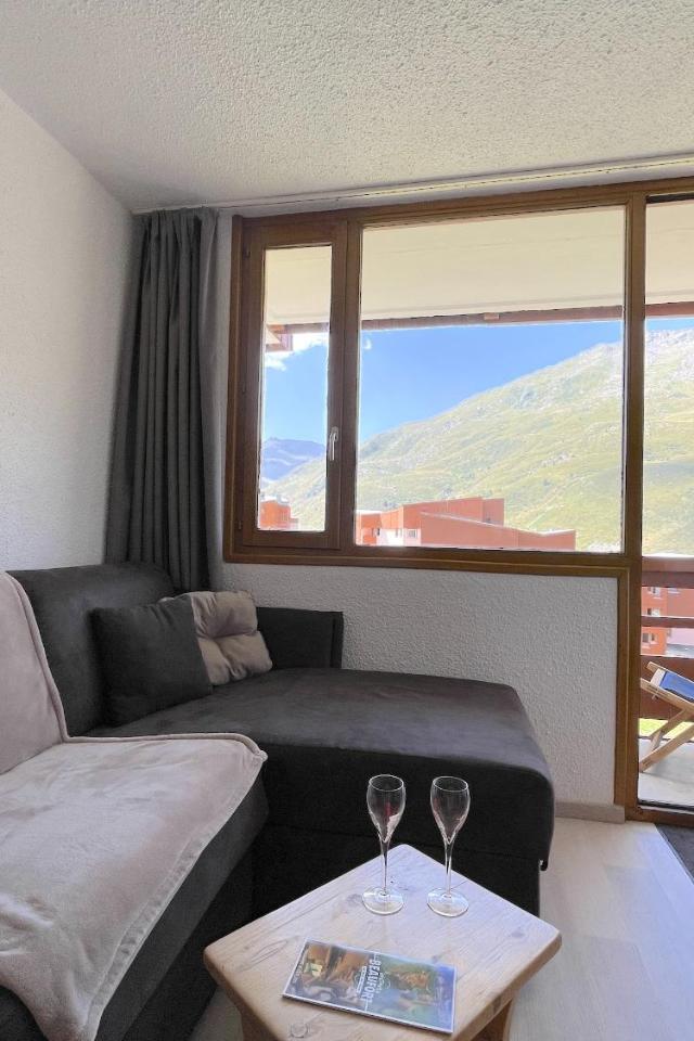 6332 Appartement Skis Aux Pieds Les Menuires – bild 9