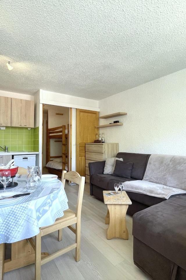 6332 Appartement Skis Aux Pieds Les Menuires – bild 10