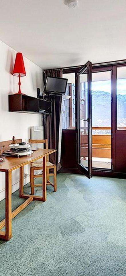 Studio – Studio Au Pied Des Pistes · Balcon Sud - Fr-1-344-989