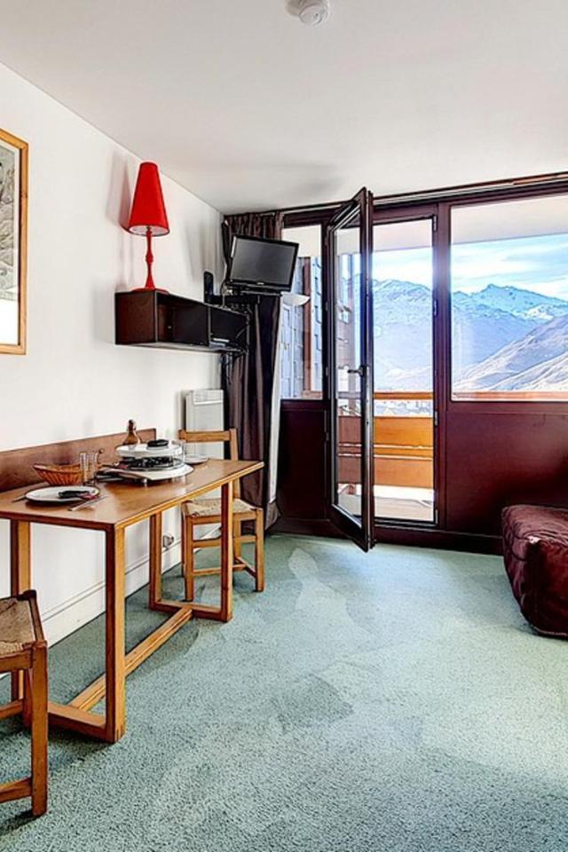 Studio Au Pied Des Pistes · Balcon Sud - Fr-1-344-989