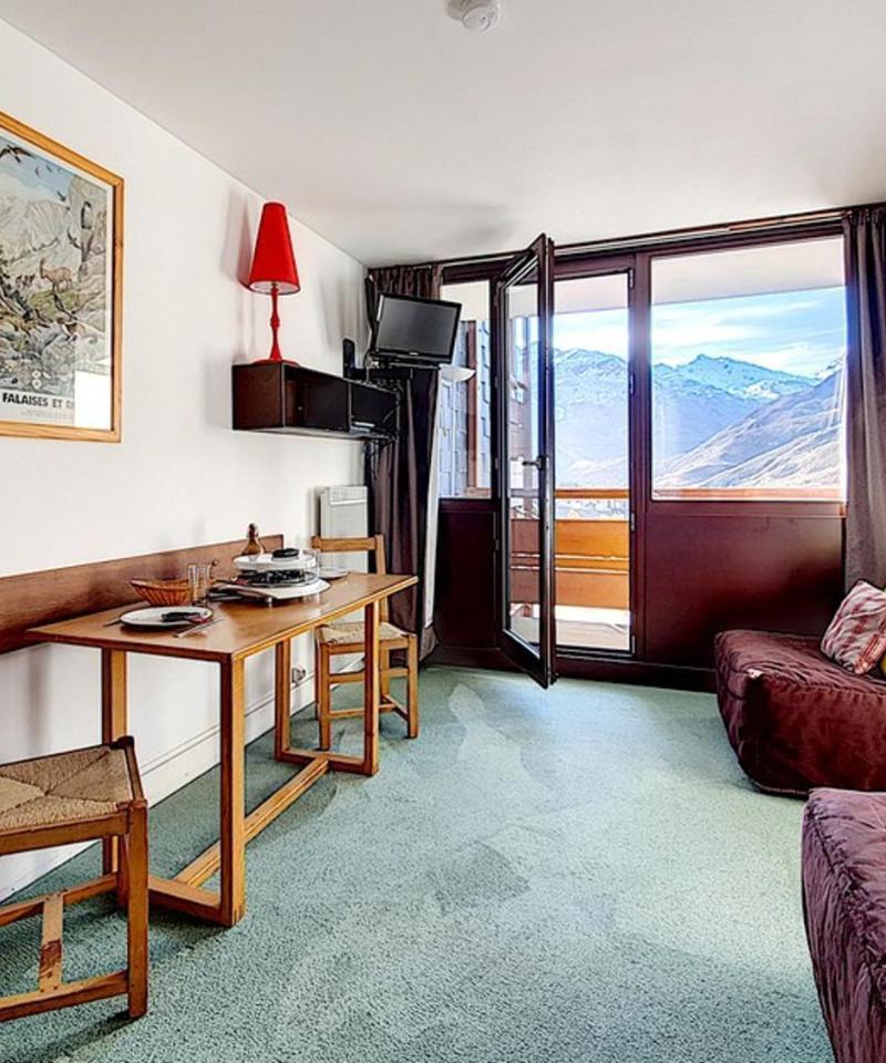 Studio Au Pied Des Pistes · Balcon Sud - Fr-1-344-989