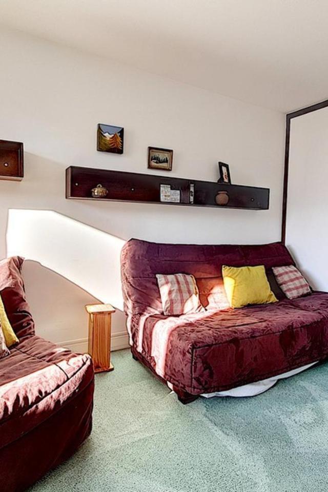Studio Au Pied Des Pistes · Balcon Sud - Fr-1-344-989 – bild 7