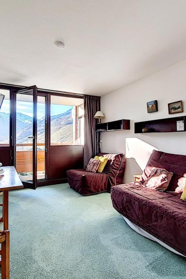 Studio Au Pied Des Pistes · Balcon Sud - Fr-1-344-989 – bild 8