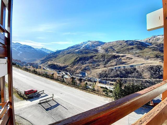 Studio Au Pied Des Pistes · Balcon Sud - Fr-1-344-989 – bild 9