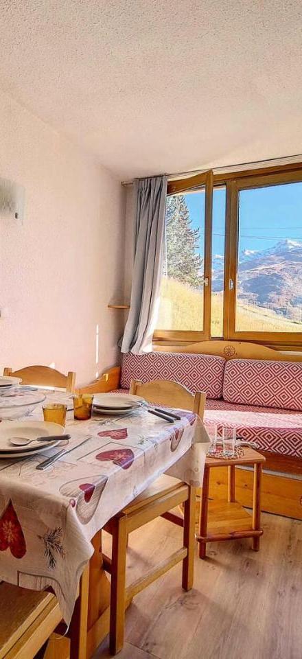 Appartement – Residence Boedette D - Appartement Spacieux · Proche Des Pistes Et Des Commerces · Balcon Mae-2374