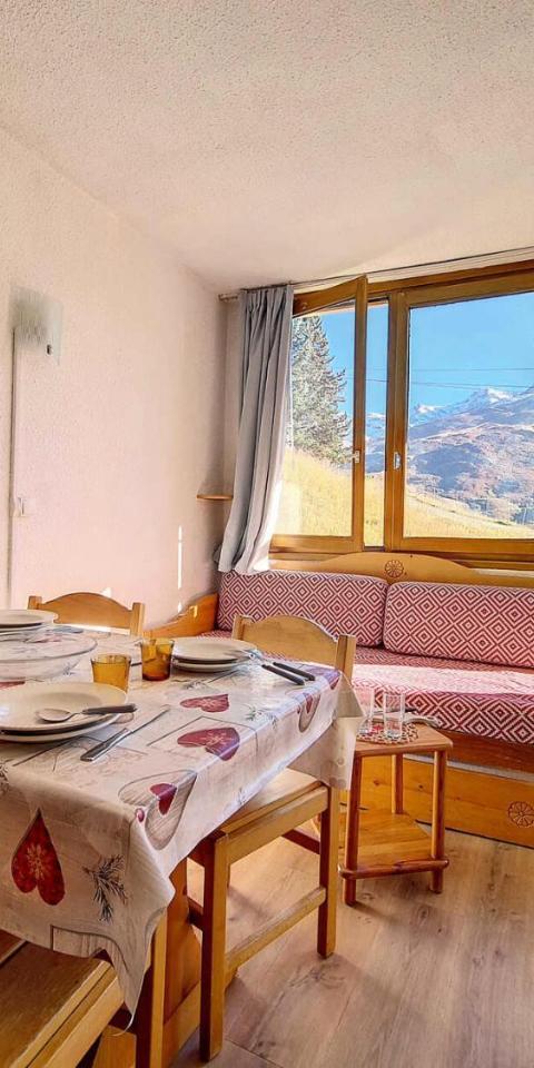 Residence Boedette D - Appartement Spacieux · Proche Des Pistes Et Des Commerces · Balcon Mae-2374 – Les Menuires