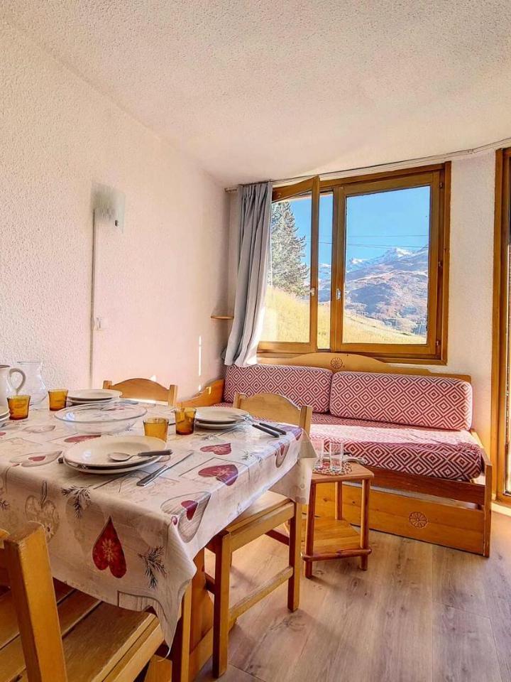 Appartement – Residence Boedette D - Appartement Spacieux · Proche Des Pistes Et Des Commerces · Balcon Mae-2374