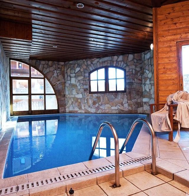 Chalet in Val Thorens Near Ski Slopes