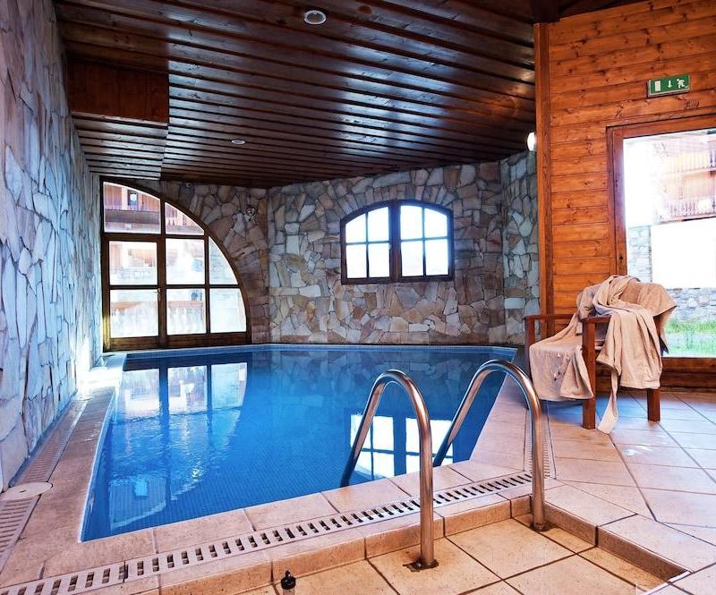 Chalet in Val Thorens Near Ski Slopes