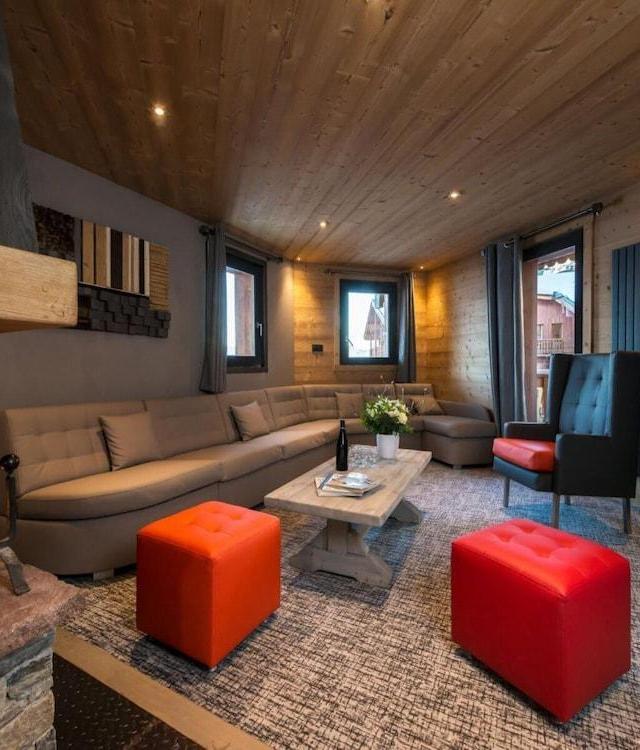 Chalet in Val Thorens Near Ski Slopes – bild 2