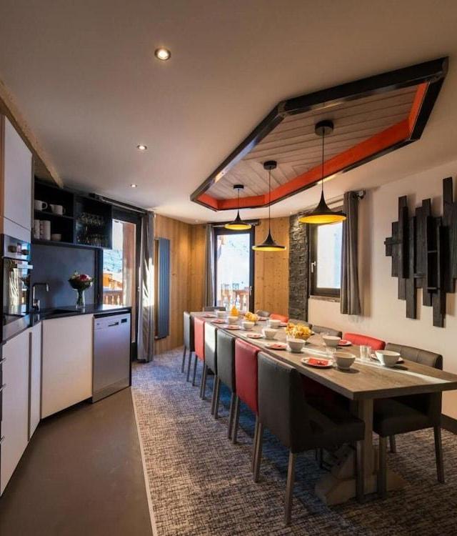 Chalet in Val Thorens Near Ski Slopes – bild 7